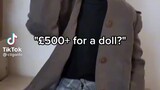 Another realistic doll video