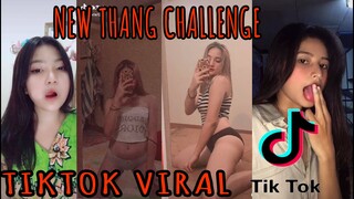 HOT PINAY | NEW THANG TIKTOK CHALLENGE | AUGUST 2020