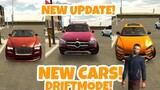 NEW UPDATE IN CAR PARKING MULTIPLAYER | NEW CARS!