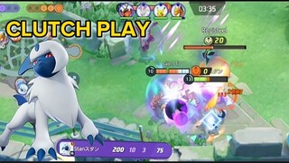 Pokemon UNITE- ABSOL NEEDS NERF