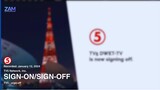 TV5 - sign-off (1:00am) [12-JAN-2024]