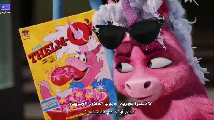 Thelma the Unicorn (2024) 720P SUB ARBIC