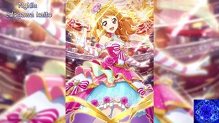 Aikatsu let's aikatsu