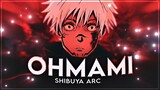Jujutsu Kaisen "Shibuya Arc" - OHMAMI [Edit/AMV]