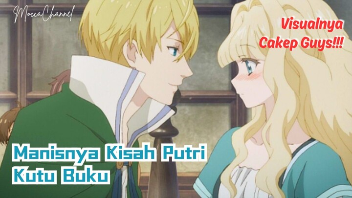 Romansa Kerajaan yang Bikin Hati Meleleh. Worth To Watch!!!