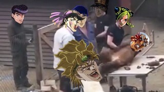 DIO MOSE JO (DLC real version)