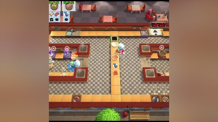 Overcooked 2 Indonesia Funny Moment 2 overcooked overcooked2 fyp funnyvideos lucu_ngakak lucu