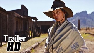 THE DEAD DON'T HURT Trailer (2024) Vicky Krieps, Viggo Mortensen