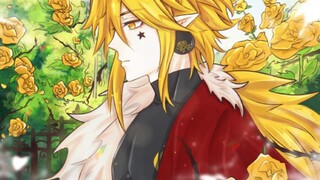 【嘉德罗斯2023年生贺】多人合作手书《Natural》