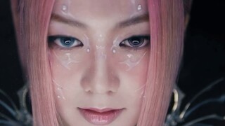 Apakah ini sesuatu yang bisa kulihat di MV girl grup?