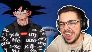 ✨MEMES DRAGON BALL😂 Reaccion - Yeltrack