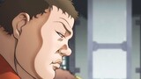 The best fighting anime "Hanma Baki", what should you do when facing an opponent who is taller than 