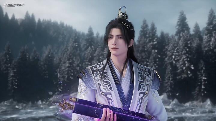 Shrouding The Heavens Ep 107 Sub Indo HD