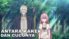 CUCU DARI KLAN TERKUAT - hitori no shita the Outcast part 58