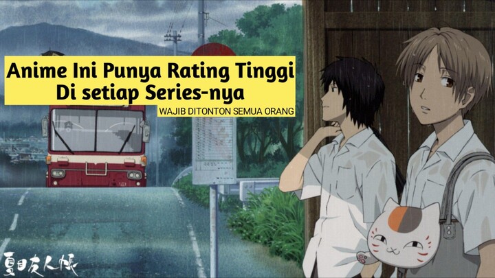 Ngobrol Asik Bareng Yokai: Review Natsume Yuujinchou