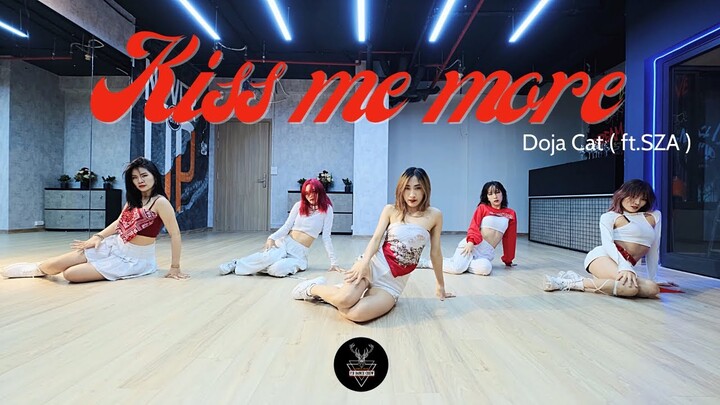ALiENZ | Doja Cat - Kiss Me More (ft.SZA) | Dance Cover by F.H CREW from Viet Nam