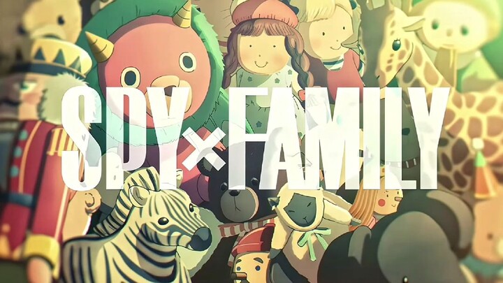 Spy x Family Op 2 | Creditless |