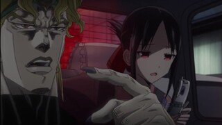 Miss Kaguya and DIO's Bizarre Adventure