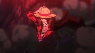 Luffy AMV