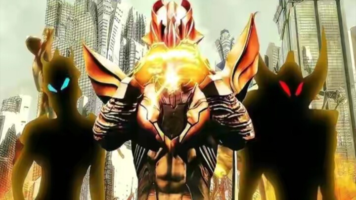 Tsuburaya công bố thông tin về Ultraman mạnh nhất, với các anh hùng của Vương quốc Ánh sáng dẫn đầu 