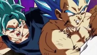 Vegeta thất bại liều mạng quyết tử với Jiren#1.1