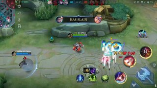 Hanabi Main😊pero minsan tlga ndi koo gustong may trashtalk kya nssra mood ko ntatalo..haha