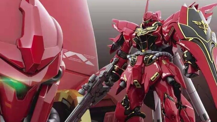 จำหน่ายโมเดล RG เดือนธันวาคม 2024 ของ Bandai อีกครั้งและราคาอ้างอิงปัจจุบัน!