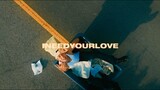 로꼬 (Loco) - 'INEEDYOURLOVE' Official Music Video Teaser 02