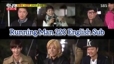 Running Man 220