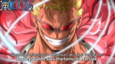 BENARKAH DOFFLAMINGO TAHU JOYBOY DAN HARTA NASIONAL MARIJOA SEJAK DULU - MEGATEORI ONE PIECE