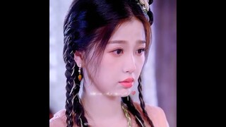 she is so cute 😅😍||Sword and fairy 6 #swordandfairy6 #cdrama #shorts