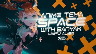 16 Rekomendasi Anime Sci-Fi Tentang Luar Angkasa