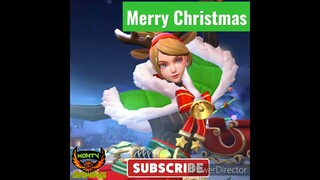 MERRY CHRISTMAS EVERYONE