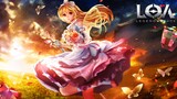 NEW SKIN SYLPH FLORAL FAIRY GAMEPLAY AND REVIEW - LEGEND OF ACE (LOA)
