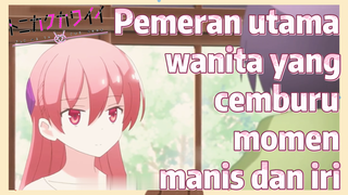 Pemeran utama wanita yang cemburu