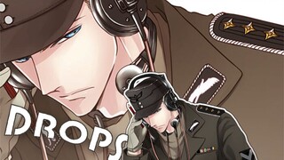 【APH】独诞-路德维希中心向-独厨心动90s挑战drops