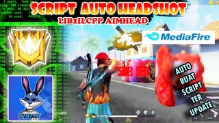 Script H4ck Free Fire AIMHEAD by White 444 Auto Headshot 💯