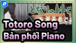 [Totoro],Kaze,No,Torimichi,-,Joe,Hisaishi,(Bản,phối,Piano)_2