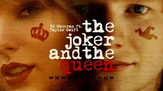 【Karaoke伴奏】The Joker And The Queen - Ed Sheeran feat. Taylor Swift 官方伴奏释出！