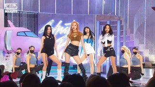 BLACKPINK(블랙핑크) - Shut Down @인기가요 inkigayo 20220925