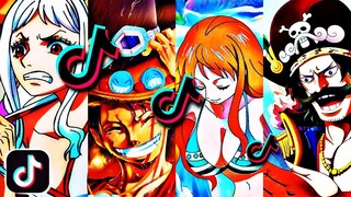 BEST ONE PIECE EDITS | ONE PIECE TIKTOK COMPILATION | 4K 🔥🔥 #002 #onepiece #anime #animeedit