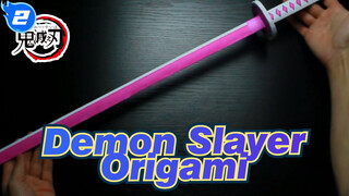 Demon Slayer
Origami_2