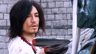 [Special Effects Story] Samurai Sentai: Akumaro wants to see the form of hell! The origin of the Ten