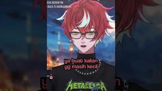 JANGAN TONTON VTUBER INI TANPA HEADSET