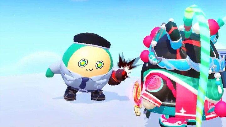 Eggman Party: Fan muốn bỏ game? Hãy cho tôi một tài khoản xu hướng 200.000! Không phải tôi đang mơ s