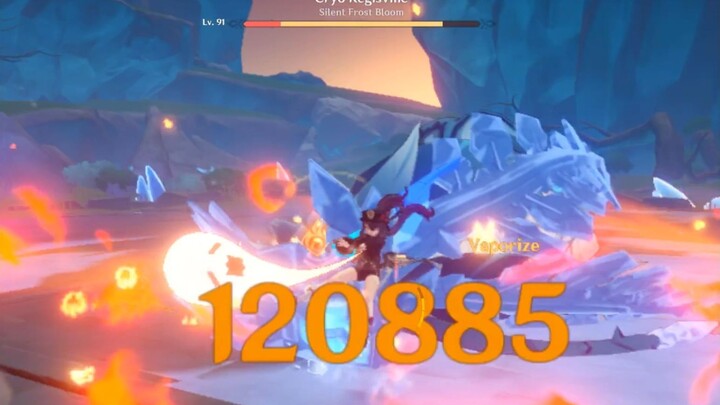 First over 100k damage (long time ago)