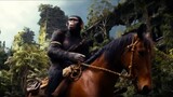 KINGDOM OF THE PLANET OF THE APES ''After Death Of Ceaser Official Trailer (2024)