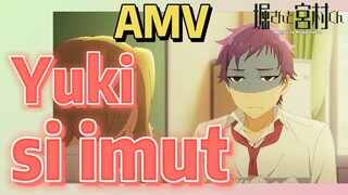 [Hori san to Miyamura kun] AMV | Yuki, si imut