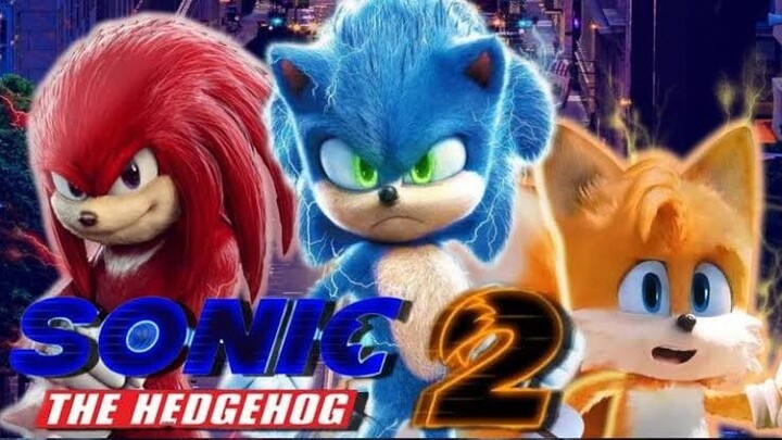 Sonic The Hedgehog 2 (2022) - Subtitle Indonesia