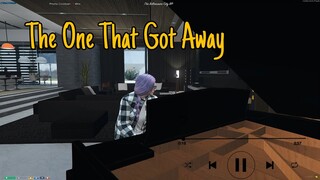 THE ONE THAT GOT AWAY (SHORT COVER)